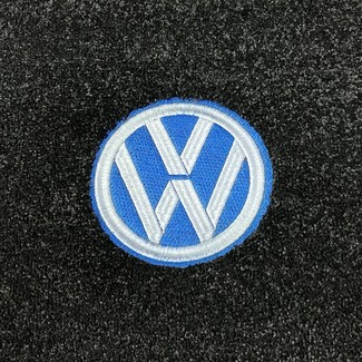 Ворсовые коврики на Volkswagen Jetta V 2005 - 2011 в Йошкар-Оле