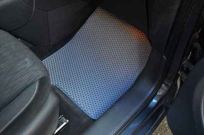 Ворсовые коврики на Citroen C3 Picasso 2008 - 2017 в Йошкар-Оле