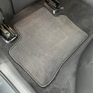 Коврики на Mercedes GLC (X253) 2015 - 2023 в Йошкар-Оле
