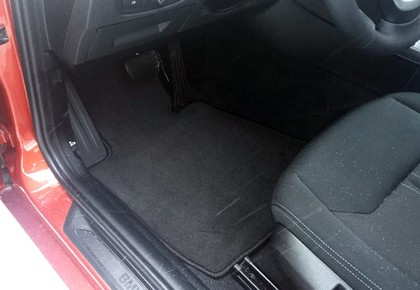 Коврики на BMW 1 (F20/F21) 2012 - 2020 в Йошкар-Оле