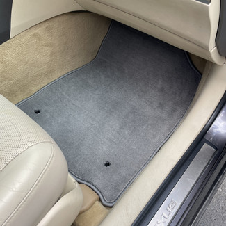 Ворсовые коврики на Lexus ES V 2006 - 2012 в Йошкар-Оле