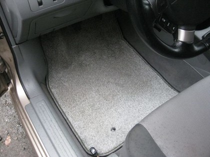 Ворсовые коврики на Chevrolet Lacetti 2004 - 2013 в Йошкар-Оле