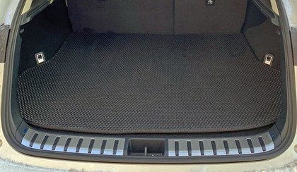 Ворсовые коврики на Lexus NX I 2014 - 2021 в Йошкар-Оле
