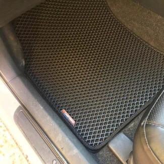 Ворсовые коврики на Toyota Corolla Fielder (E14) 2006 - 2012 в Йошкар-Оле Ворсовые коврики на Toyota Corolla Fielder (E14) 2006 - 2012 в Йошкар-Оле