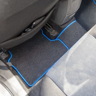 Ворсовые коврики на Ford Focus II 2005 - 2011 в Йошкар-Оле