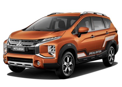 Ворсовые коврики на Mitsubishi Xpander и Xpander Cross 2017 - 2025 в Йошкар-Оле