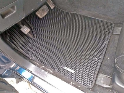 Ворсовые коврики на Nissan Murano (Z50) 2002 - 2008 в Йошкар-Оле