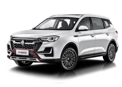 Коврики на VGV U70 Pro 2022 - 2025 в Йошкар-Оле