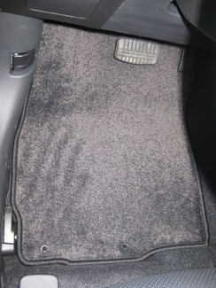 Коврики на Mitsubishi Outlander III 2012 - 2025 в Йошкар-Оле