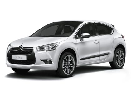 Коврики на Citroen DS4 2010 - 2018 в Йошкар-Оле