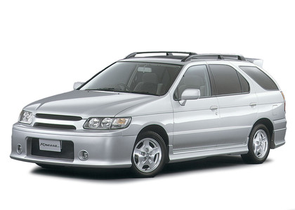 Ворсовые коврики на Nissan R'nessa 1997 - 2001 в Йошкар-Оле