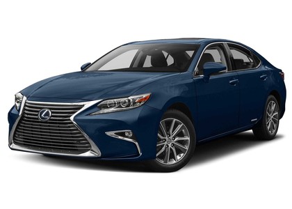 Ворсовые коврики на Lexus ES VI 2012 - 2018 в Йошкар-Оле