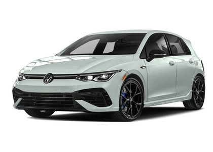 Ворсовые коврики на Volkswagen Golf R 8 2020 - 2025 в Йошкар-Оле