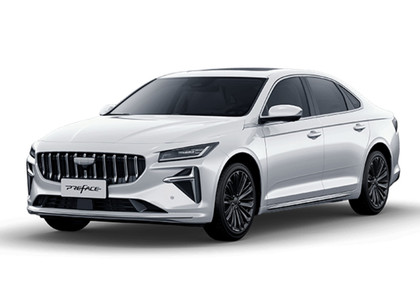 Ворсовые коврики на Geely Preface 2020 - 2025 в Йошкар-Оле