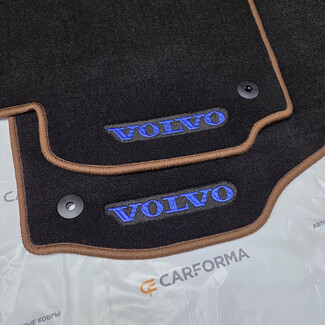 Ворсовые коврики на Volvo 480/440/460 1986&nbsp;-&nbsp;1996 в Йошкар-Оле
