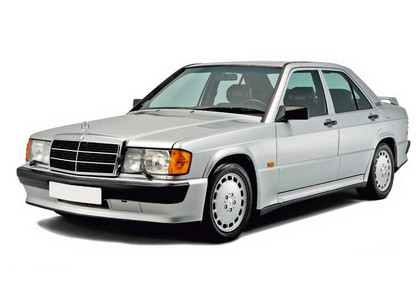Ворсовые коврики на Mercedes E (W124) 1986 - 1996 в Йошкар-Оле
