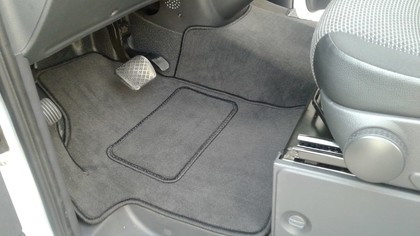 EVA коврики на Mercedes Vito (W639) 2003 - 2014 в Йошкар-Оле