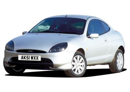 Коврики на Ford Puma 1997 - 2003 в Йошкар-Оле