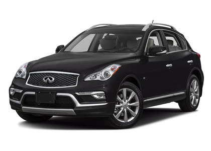 Ворсовые коврики на Infiniti QX50 I 2013 - 2018 в Йошкар-Оле
