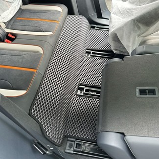 Ворсовые коврики на Volkswagen ID.6 2021 - 2025 в Йошкар-Оле