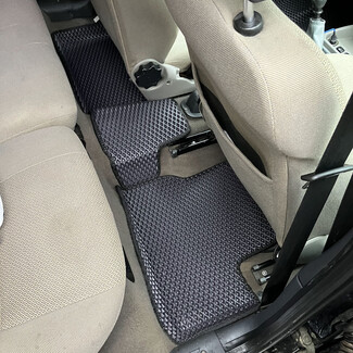 Ворсовые коврики на Lada (ВАЗ) Kalina 2004 - 2018 в Йошкар-Оле Ворсовые коврики на Lada (ВАЗ) Kalina 2004 - 2018 в Йошкар-Оле