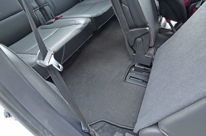 Ворсовые коврики на Hyundai ix55 2006 - 2013 в Йошкар-Оле