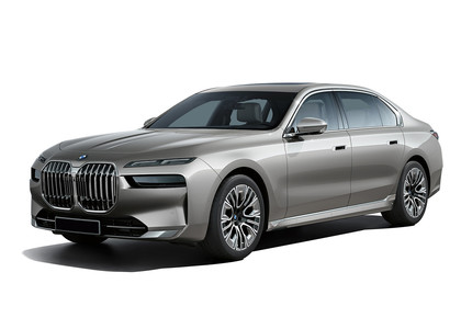Ворсовые коврики на BMW i7 (G71) 2022 - 2025 в Йошкар-Оле