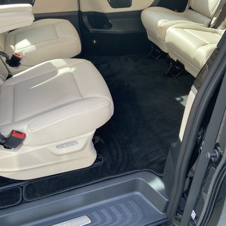 Ворсовые коврики на Mercedes Vito (W447) 2014 - 2025 в Йошкар-Оле