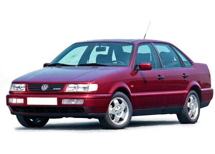 Ворсовые коврики на Volkswagen Passat B4 1993 - 1997 в Йошкар-Оле