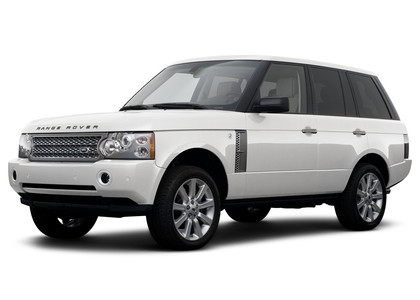 Ворсовые коврики на Land Rover Range Rover III 2002 - 2012 в Йошкар-Оле