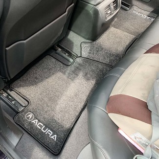EVA коврики на Acura TLX II 2020 - 2025 в Йошкар-Оле