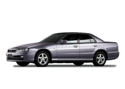 EVA коврики на Nissan Skyline (R34) 1998 - 2001 в Йошкар-Оле