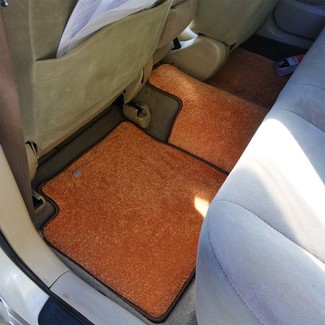 Ворсовые коврики на Toyota Vista (V50) 1998 - 2003 в Йошкар-Оле