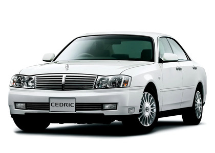 Коврики на Nissan Cedric (Y34) 1999 - 2004 в Йошкар-Оле