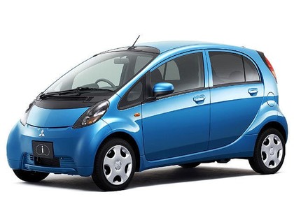 Коврики на Mitsubishi i 2006 - 2013 в Йошкар-Оле
