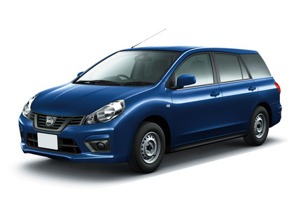Коврики на Nissan AD (Y12) 2006 - 2025 в Йошкар-Оле