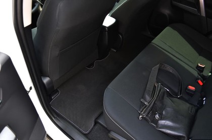 Ворсовые коврики на Toyota Rav4 IV 2012 - 2019 в Йошкар-Оле