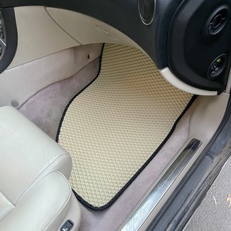 Ворсовые коврики на Alfa Romeo 166 1998 - 2007 в Йошкар-Оле