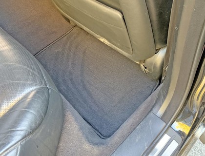 Ворсовые коврики на Honda Legend IV 2004 - 2012 в Йошкар-Оле
