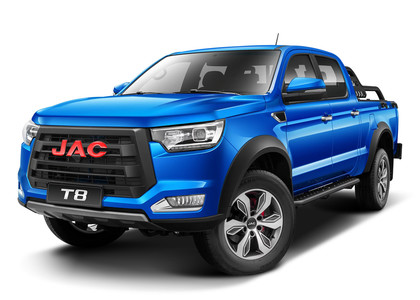 Ворсовые коврики на JAC T8 Pro 2020 - 2025 в Йошкар-Оле
