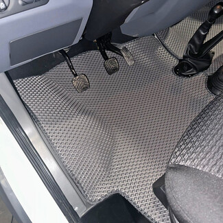 Коврики на ГАЗ Соболь Комби грузопассажирский 1998&nbsp;-&nbsp;2026 в Йошкар-Оле