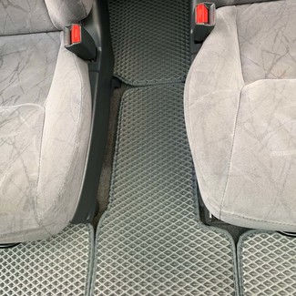 Ворсовые коврики на Honda Civic VII 5d 2000 - 2005 в Йошкар-Оле