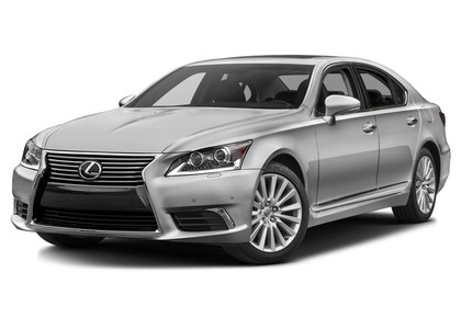 EVA коврики на Lexus LS IV 2006 - 2017 в Йошкар-Оле