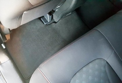 Ворсовые коврики на FAW Besturn X80 2014 - 2021 в Йошкар-Оле