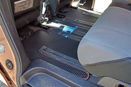 Коврики на Nissan Serena (C26) 2010 - 2016 в Йошкар-Оле