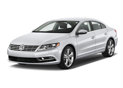 Ворсовые коврики на Volkswagen Passat CC 2008 - 2017 в Йошкар-Оле