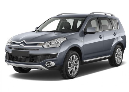 Коврики на Citroen C-Crosser 2007 - 2013 в Йошкар-Оле