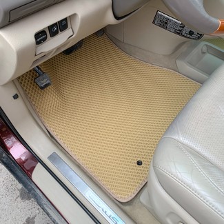 Ворсовые коврики на Lexus RX II 2003 - 2009 в Йошкар-Оле