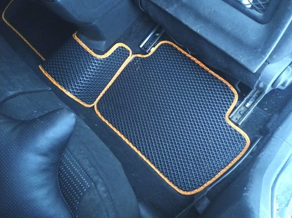 Ворсовые коврики на Citroen C4 I 2004 - 2011 в Йошкар-Оле
