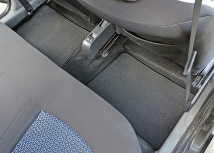 Ворсовые коврики на Renault Clio II 1998 - 2005 в Йошкар-Оле